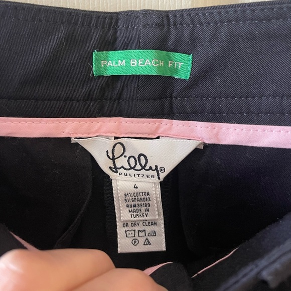 Lilly Pulitzer pants, Palm Beach fit • Women’s size 4 - Picture 3 of 6